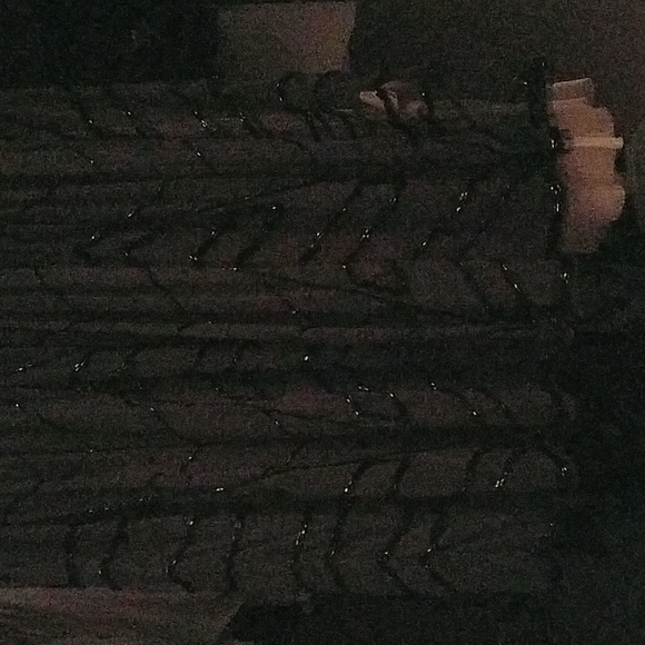 Free People sheer beaded dress Sz Sm - Picture 2 of 9